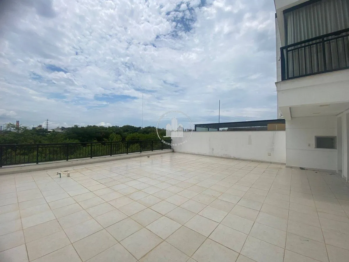 Apartamento sem mobília de 243 m² com 2 suítes — photo 2