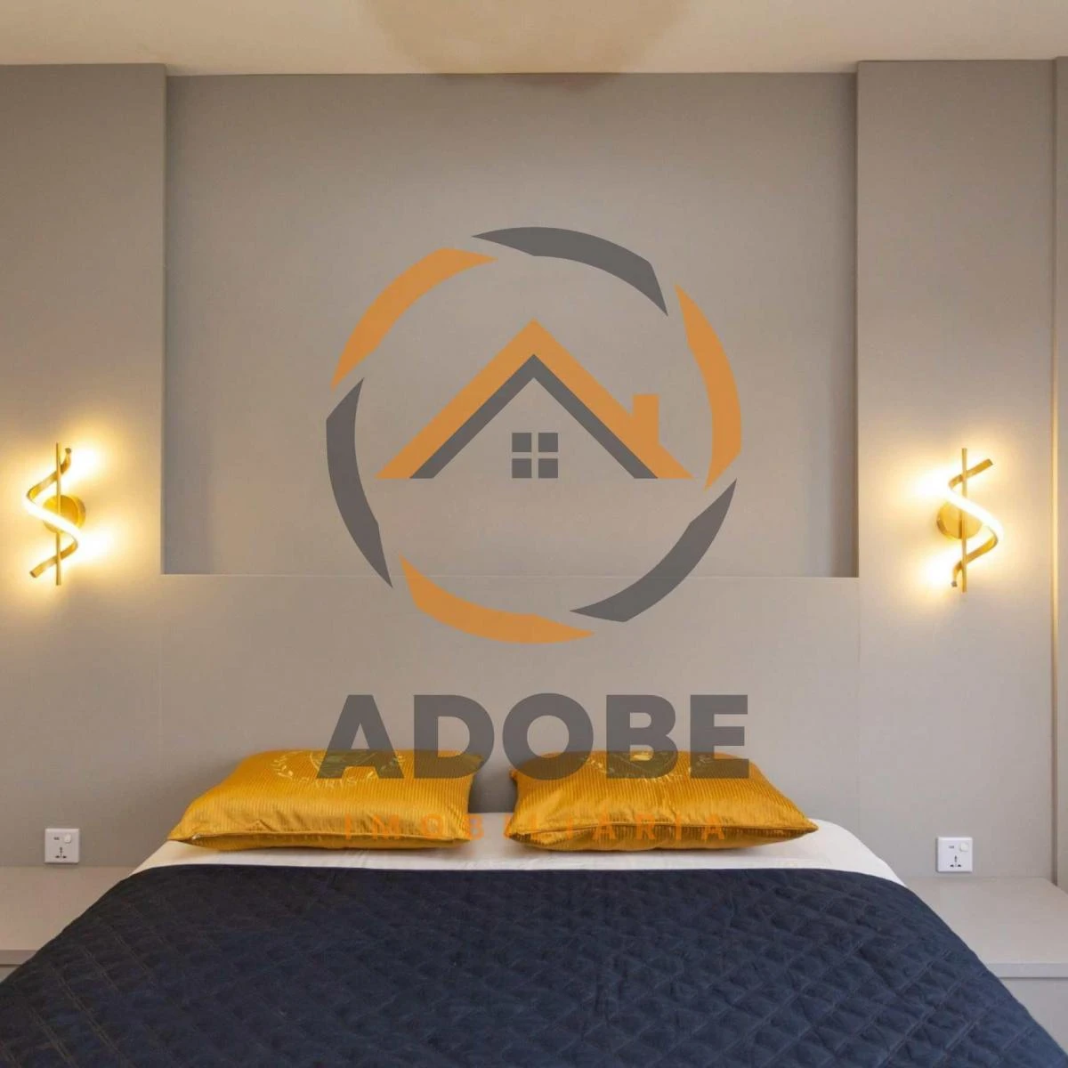 Застеклённый балкон и 3 спальни: квартира 88 м² — photo 13