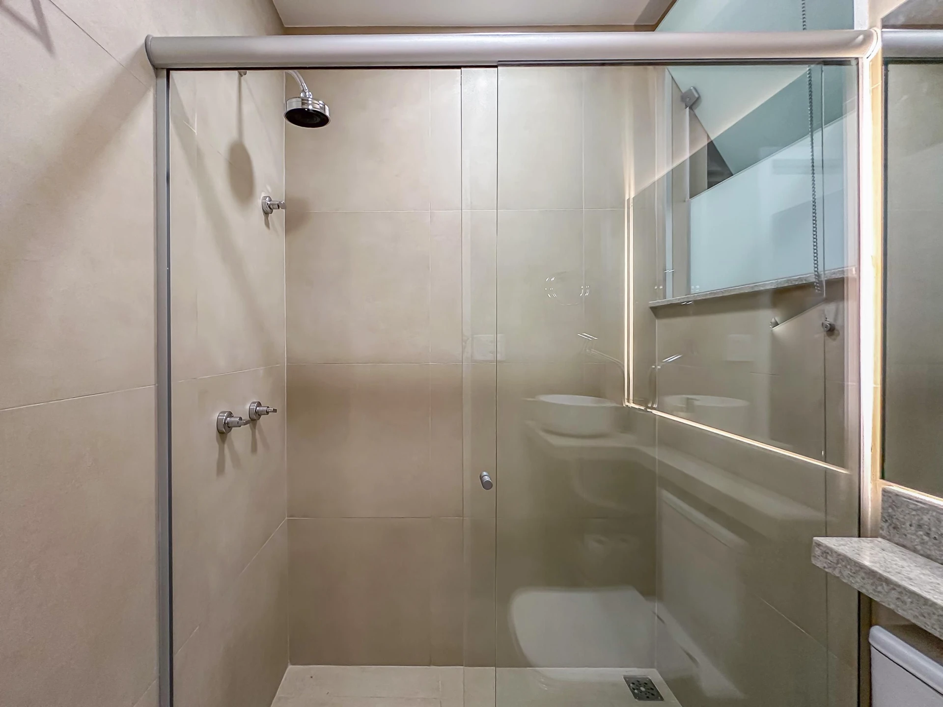 Furnished 45 m² apartment with 1 bedroom — photo 41