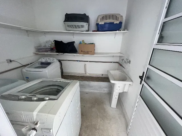 Studio, 20 m², with a washing machine