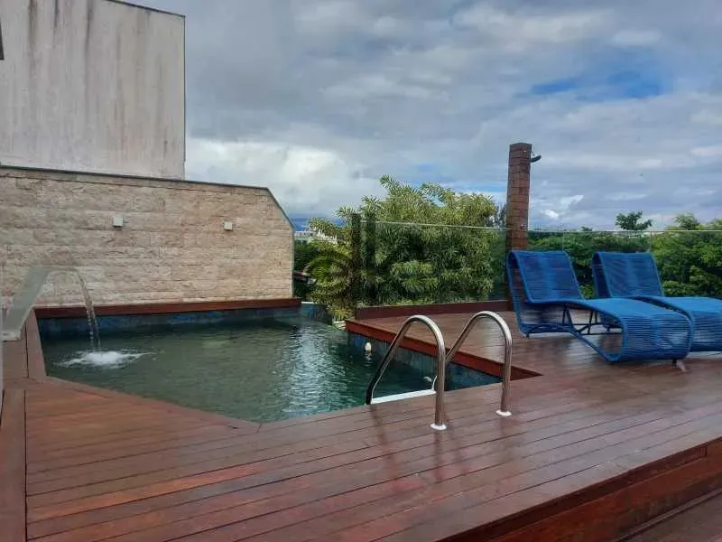 Apartamento mobiliado com cozinha integrada e 385 m² — photo 4
