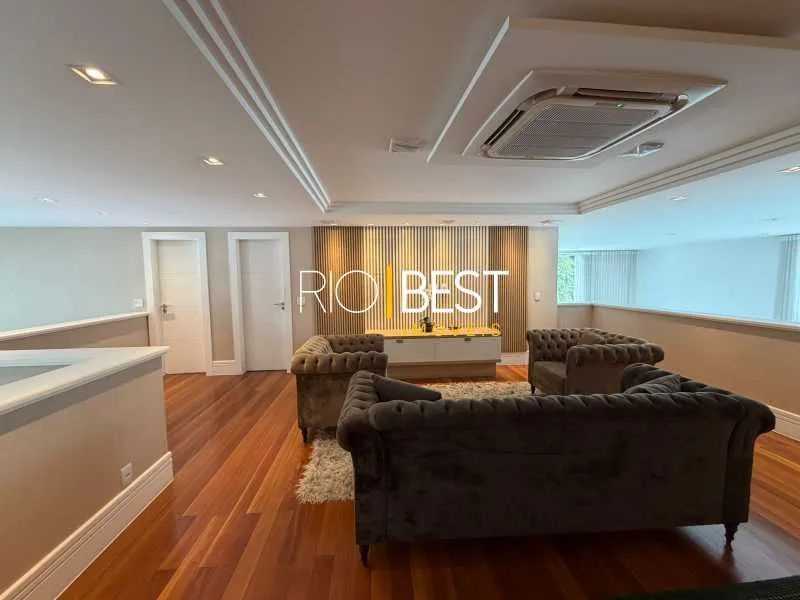 House with 6 en-suite bedrooms and private garden, 1000 m² — photo 14