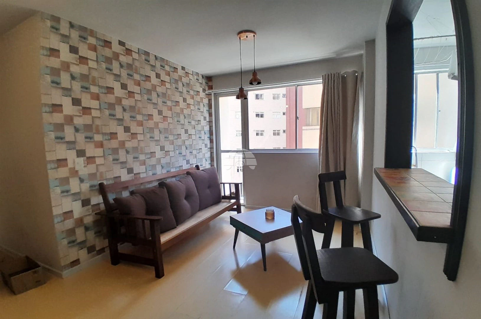 2-bedroom apartment with a washing machine — photo 8
