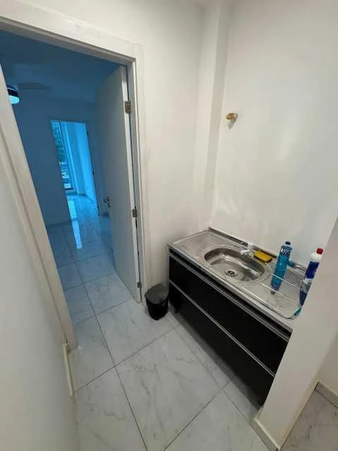 One-bedroom apartment, 32 m² — photo 13