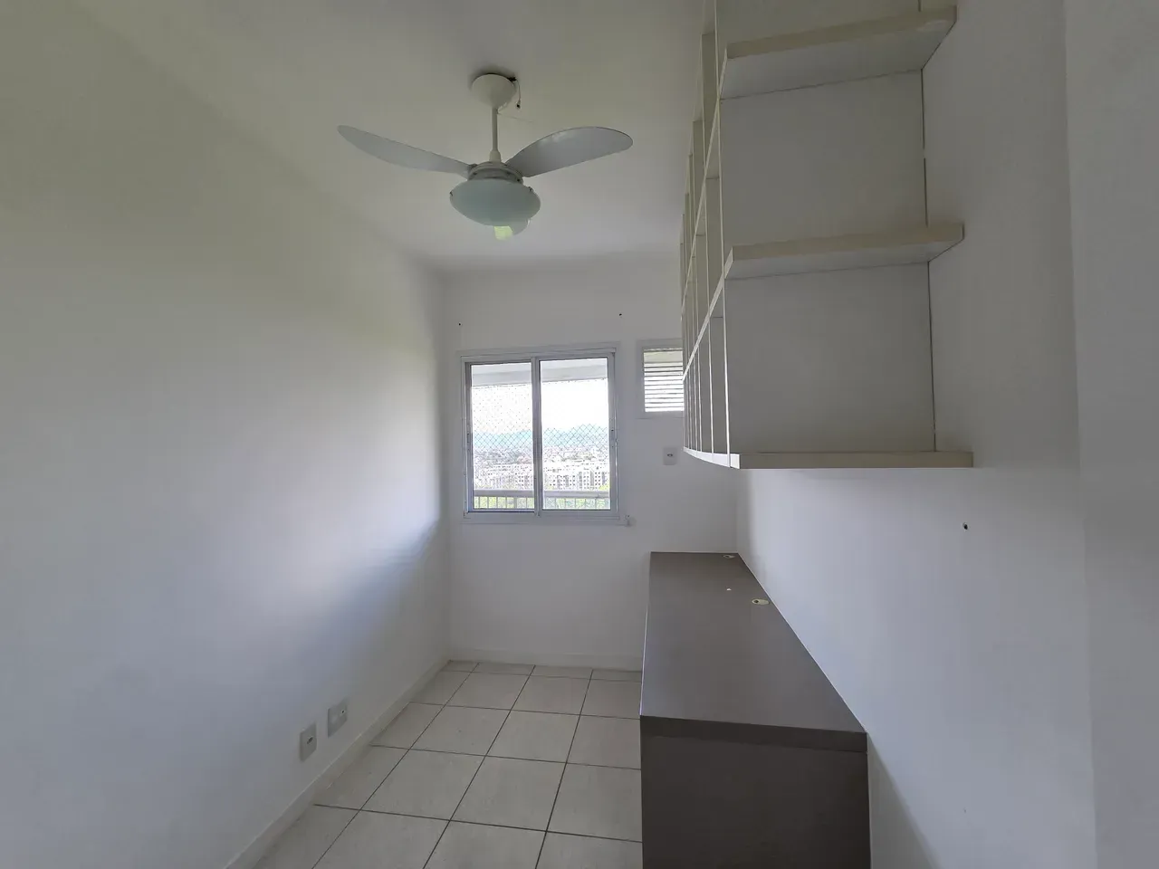Apartamento com cozinha integrada e 3 quartos — photo 19