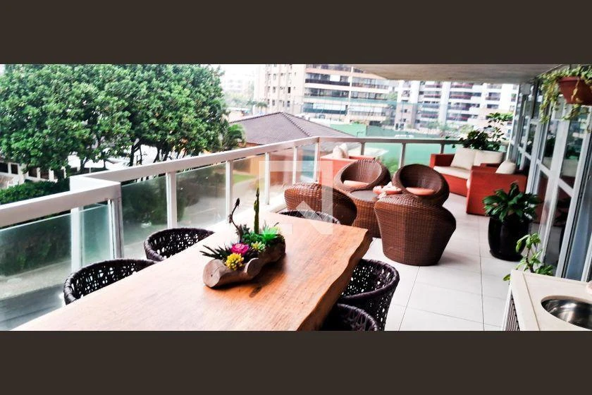 Apartamento mobiliado de 312 m² com 2 quartos e 2 vagas — photo 10