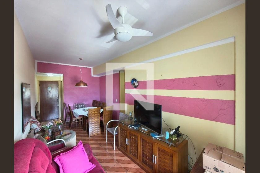 Furnished apartment, 77 m², with a washing machine — photo 5