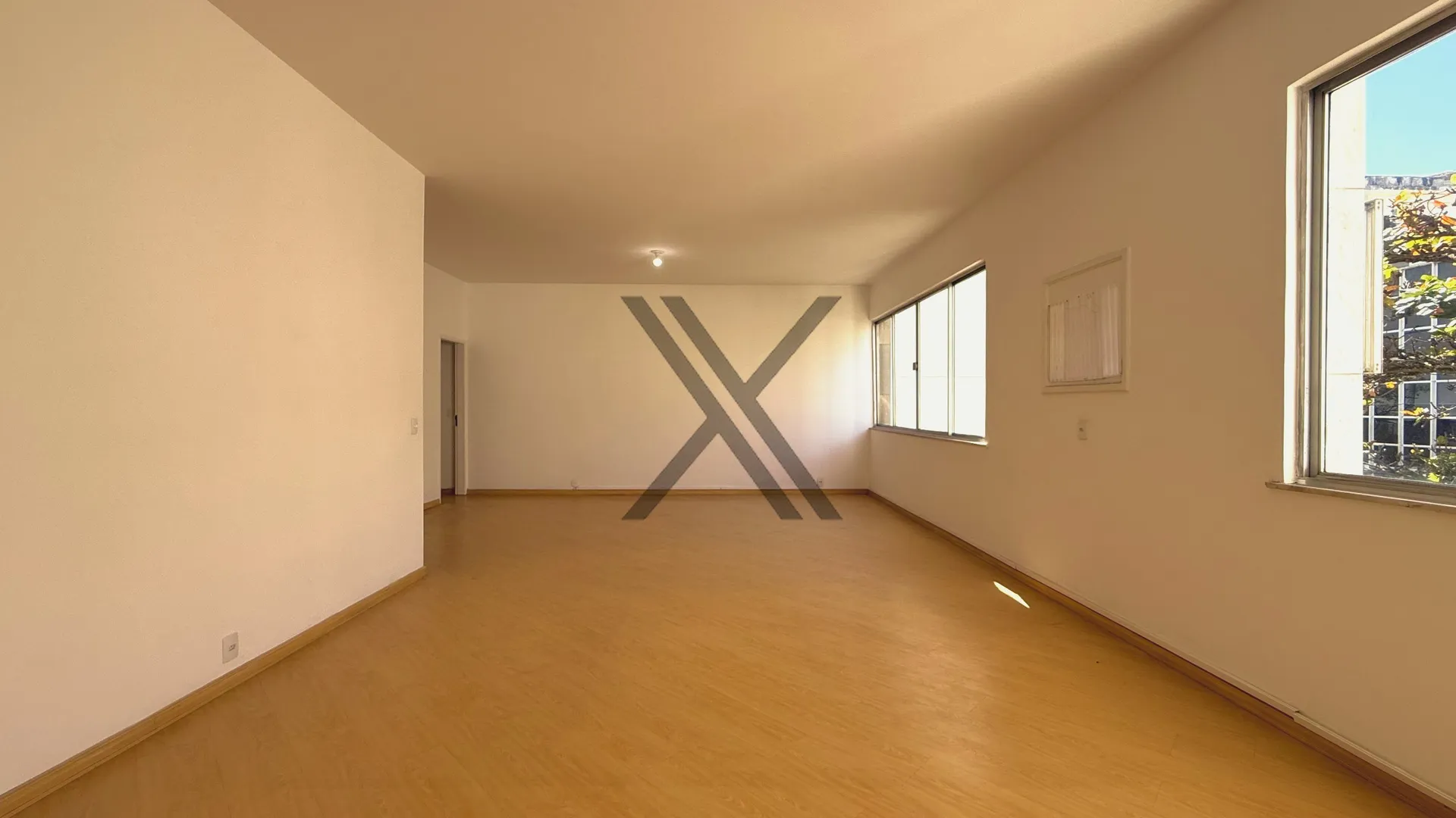 Apartamento com piso de madeira ou laminado, Ipanema — photo 10