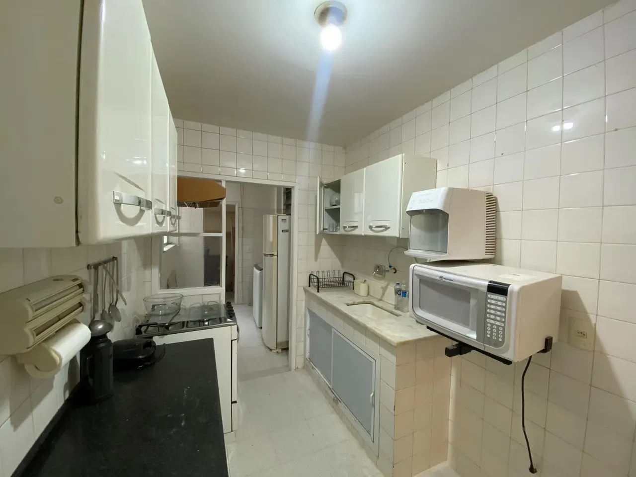 2-bedroom apartment with a mountain view in Rio de Janeiro — photo 6