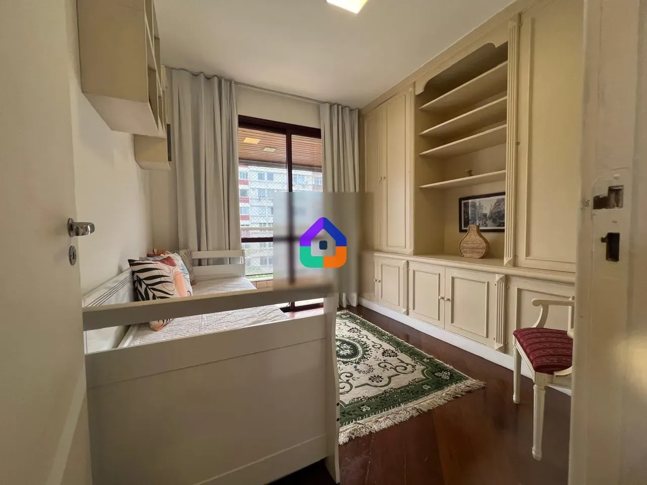 Apartamento com 3 quartos, 3 banheiros e 2 vagas com varanda — photo 12