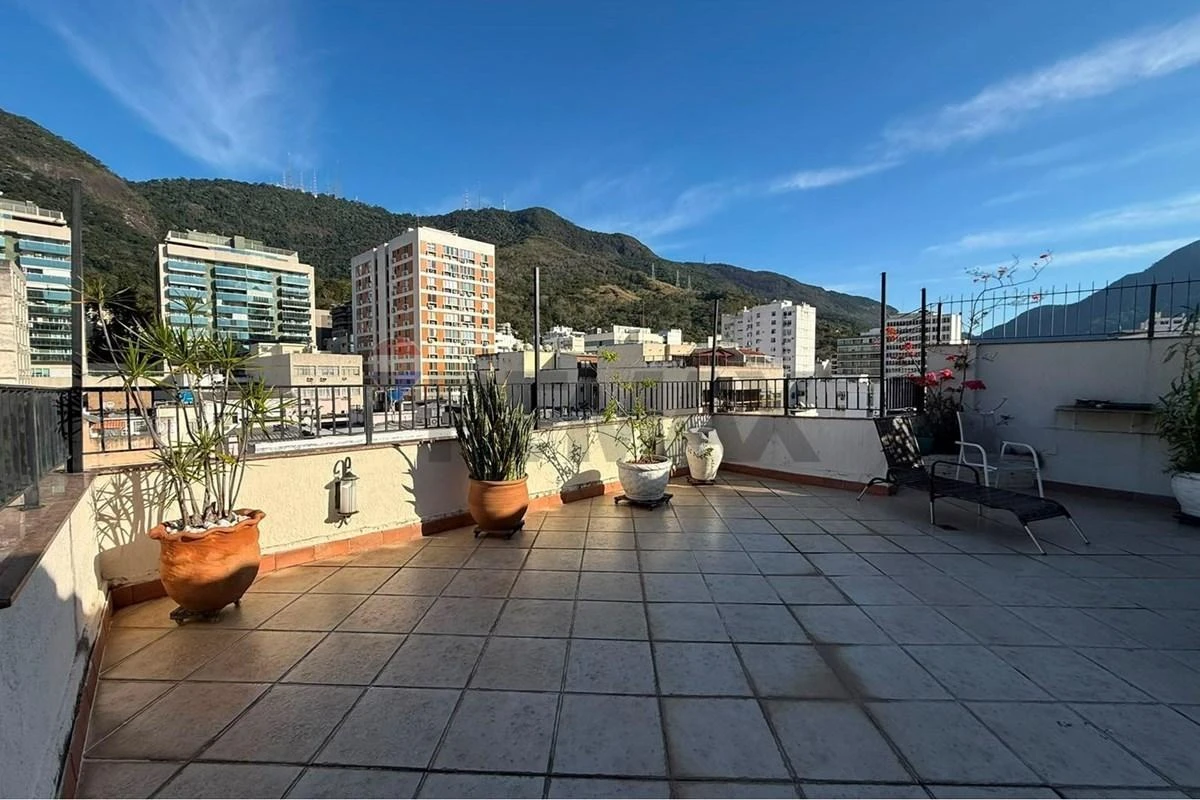 Cobertura duplex de 420 m² com 4 suítes e 3 vagas — photo 47