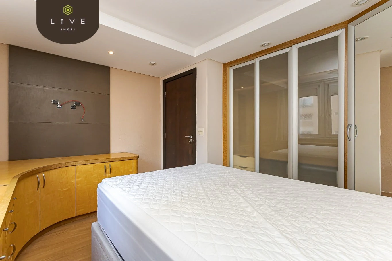 Apartamento mobiliado com 2 quartos e cozinha integrada — photo 24