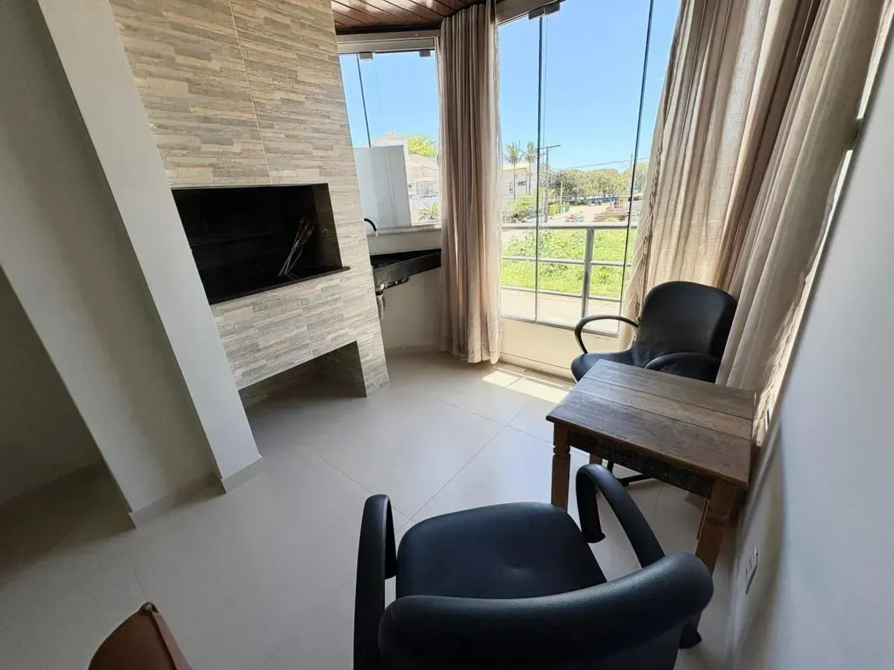 Furnished 68 m² apartment with 2 bedrooms and balcony grill — photo 15