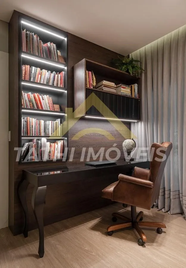 Посудомоечная машина и 3 спальни: квартира 232 м² — photo 32