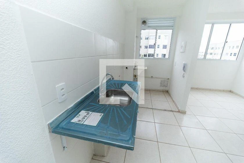 2-bedroom apartment in a building with a pool — photo 2