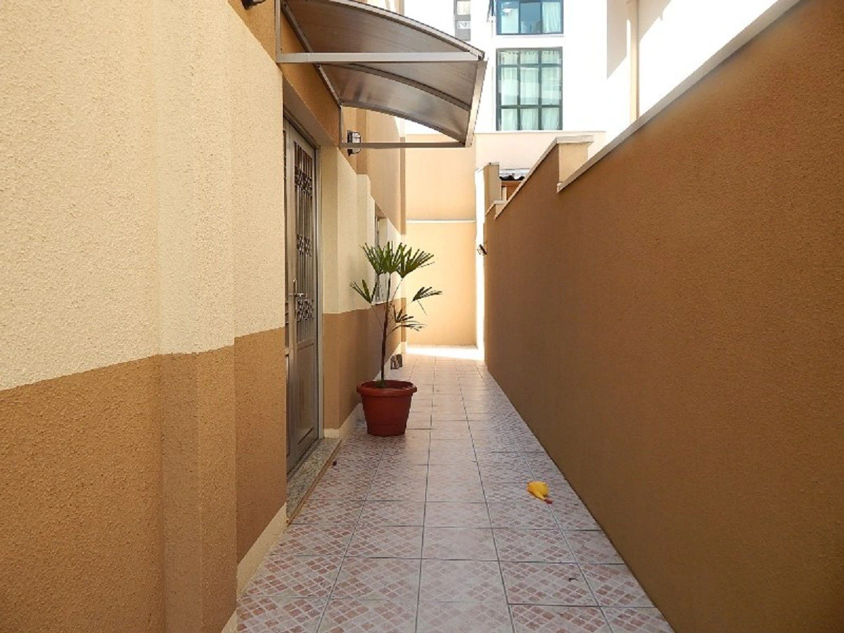 One-bedroom, 63 m² apartment in Curitiba — photo 13