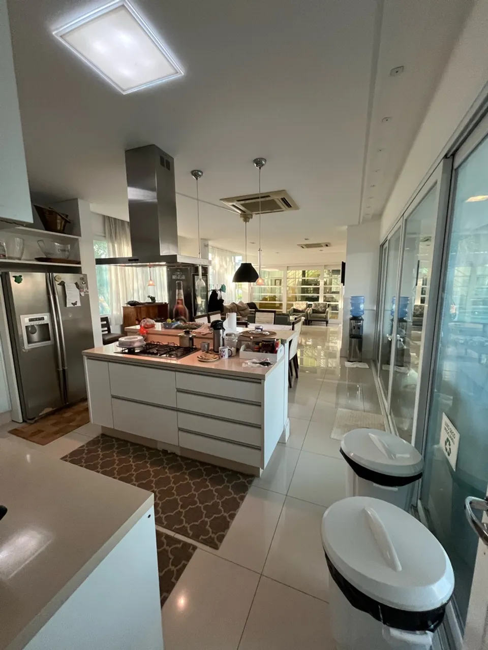 5-bedroom house with a bathtub in Florianópolis — photo 13