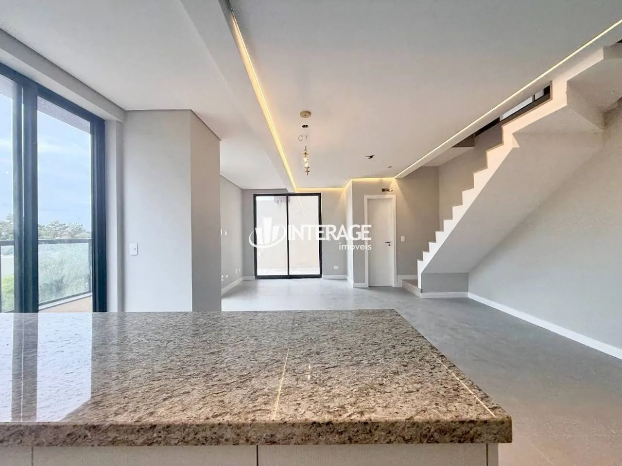 2-bedroom apartment with a home office in Curitiba — photo 6