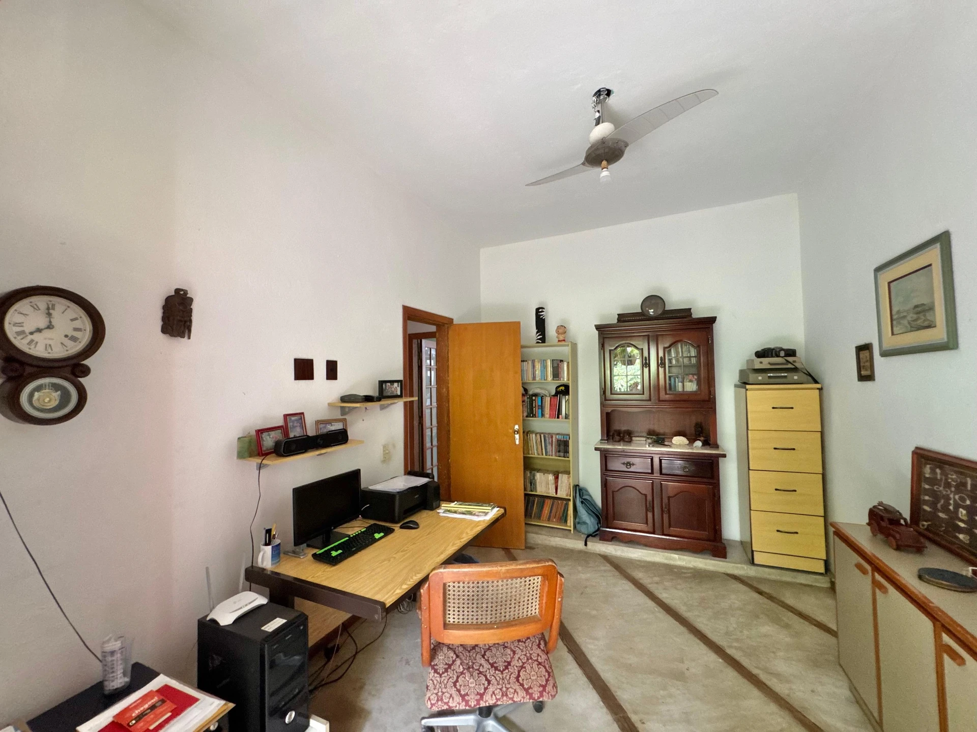 Casa mobiliada com 5 quartos e escritório no imóvel — photo 98