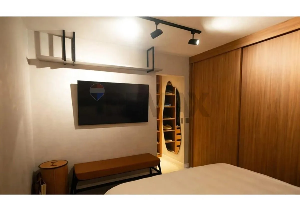 Departamento de 2 dormitorios en edificio con sauna — photo 11