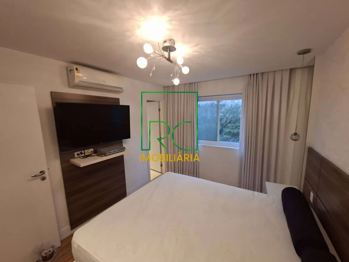 3-suite apartment with enclosed balcony and 115 m² — photo 6