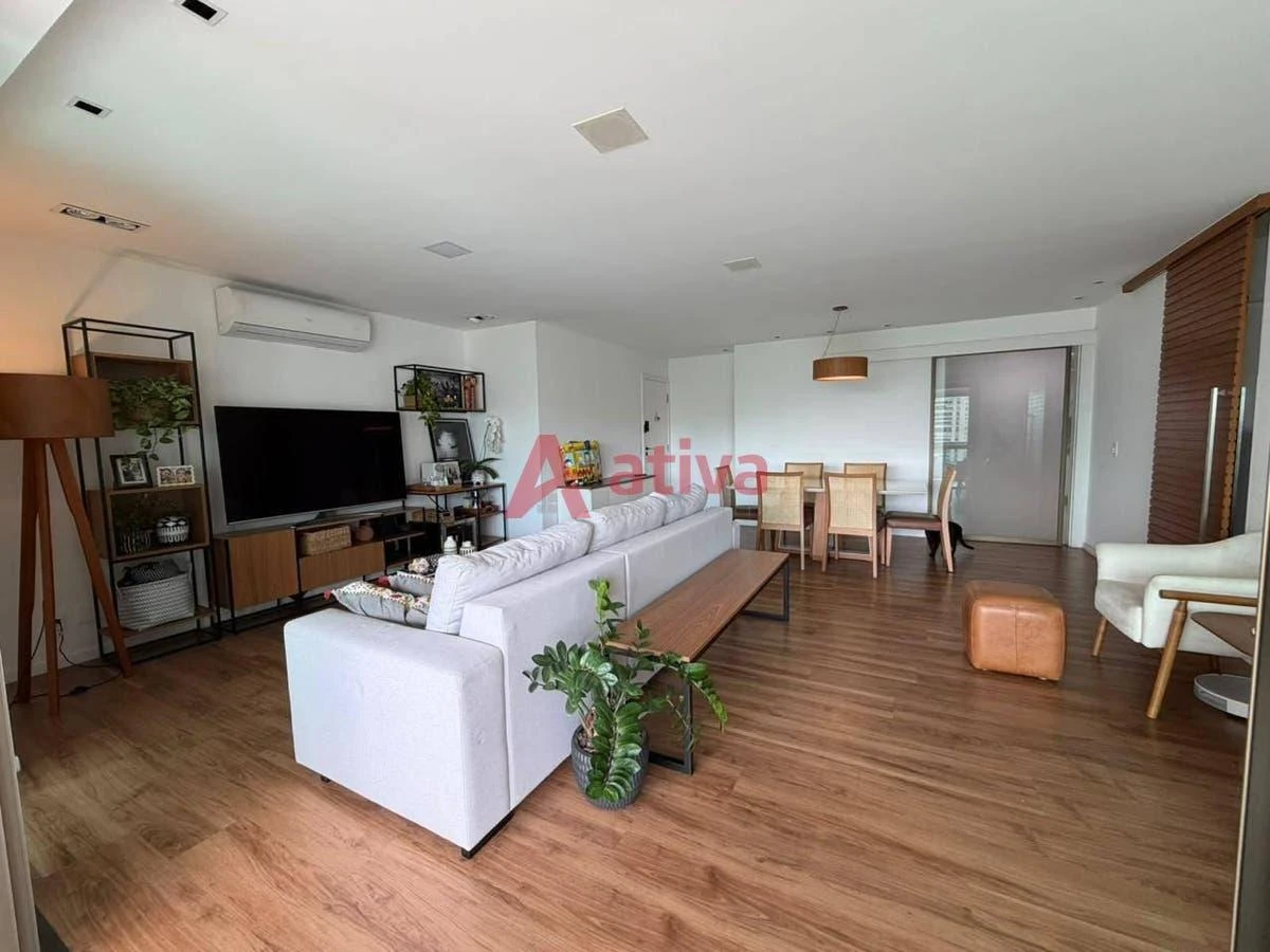 Apartamento mobiliado, 178 m², com lava-louças — photo 5
