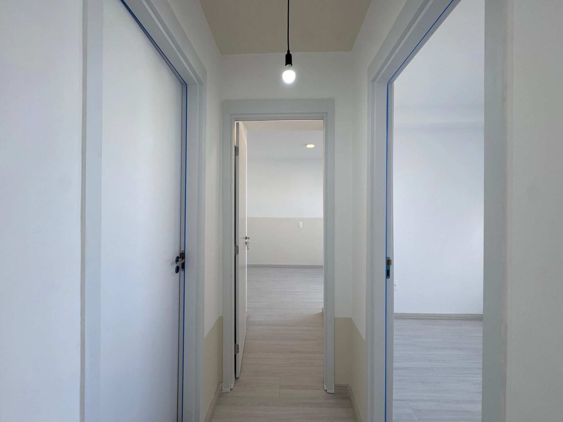Apartamento de 2 quartos em condomínio com sauna — photo 33
