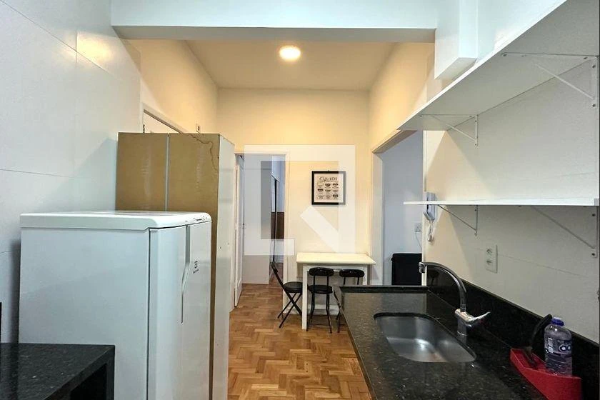 Furnished 1-bedroom apartment with 65 m² and 2 bathrooms — photo 13