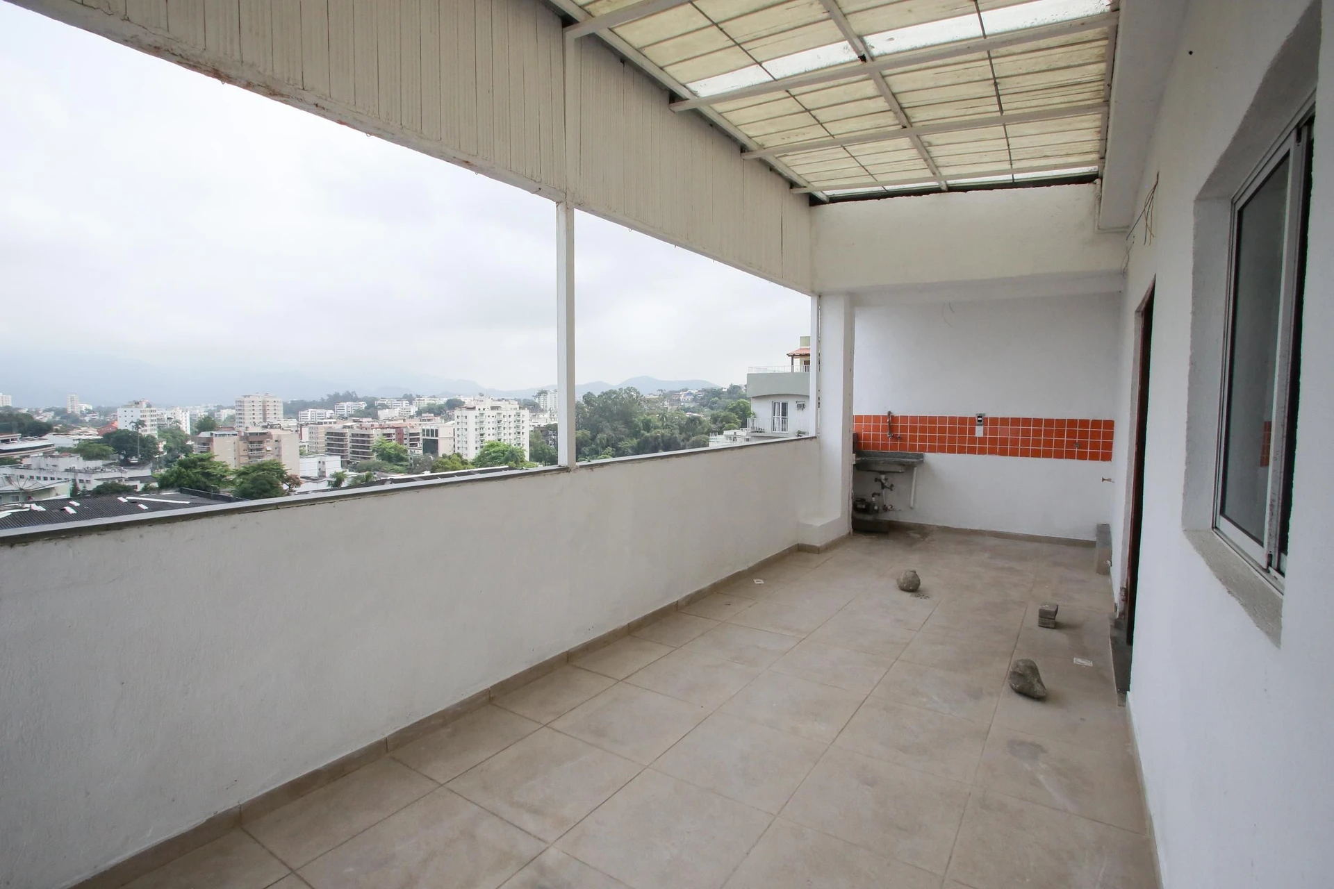 Rental apartment with 3 bedrooms and open-plan kitchen — photo 13