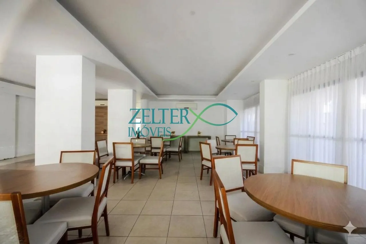 Apartamento com 3 quartos e cozinha fechada — photo 20