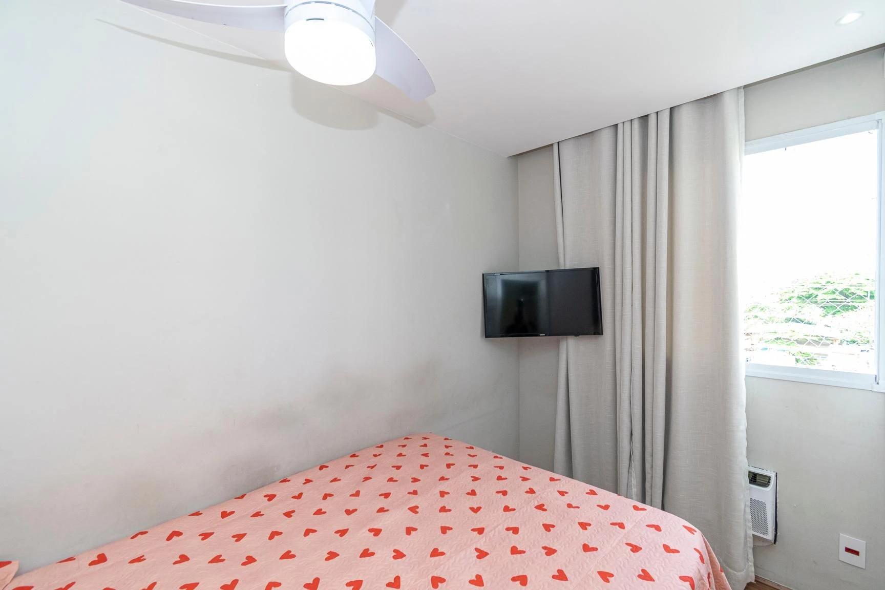 Furnished apartment, 35 m², with a washing machine — photo 23