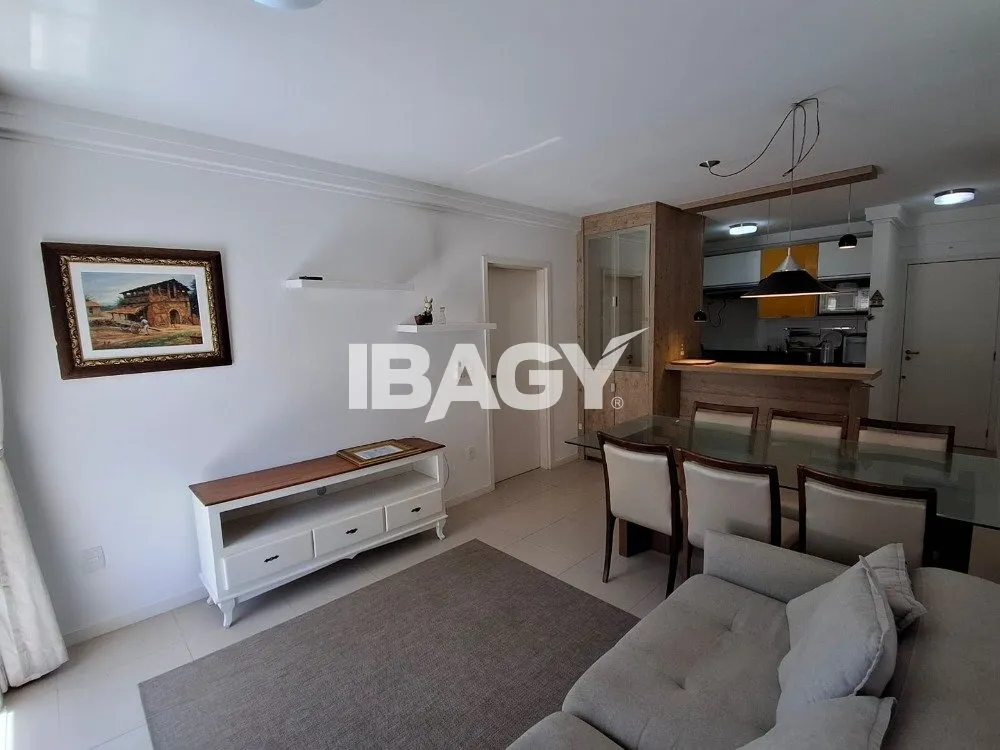 Furnished apartment, 73 m², with a grill on the balcony — photo 3