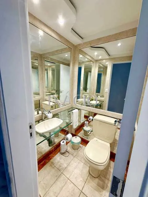 Apartamento mobiliado, 144 m², com banheira — photo 4