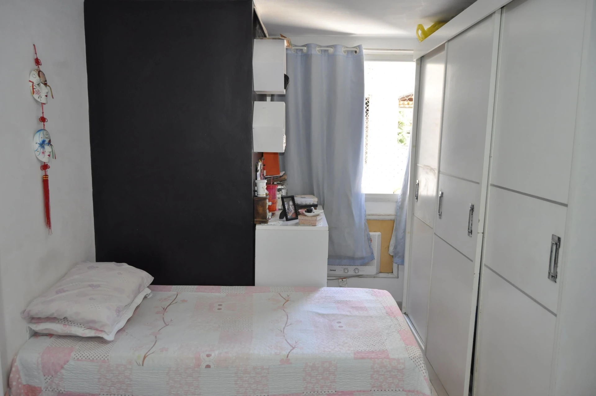 Apartamento mobiliado com 2 quartos e varanda privativa — photo 15