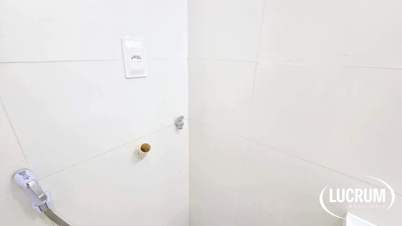 Apartamento de 1 quarto com box de vidro — photo 17