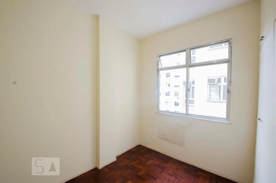 Apartamento com piso de madeira ou laminado, Grajaú — photo 6