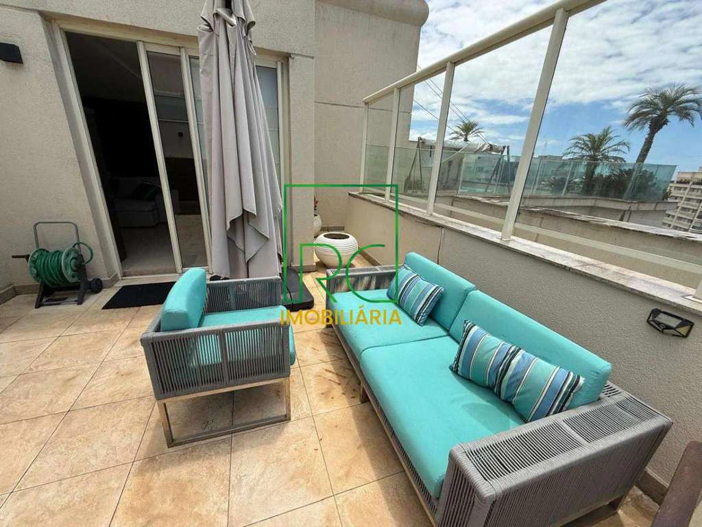 Cobertura com 600 m², 4 suítes e churrasqueira privativa — photo 7