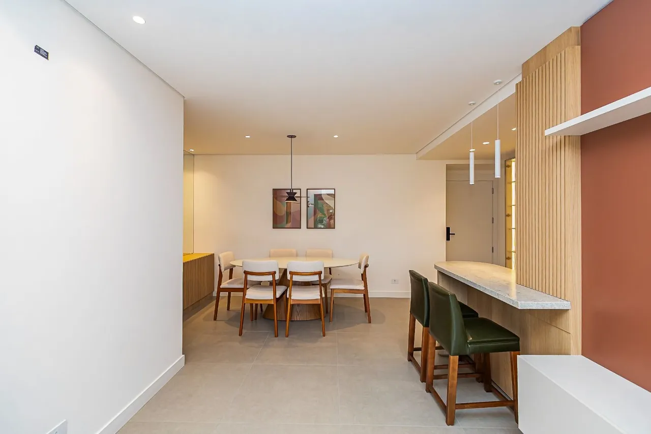 Apartment, 78 m², with a glass-enclosed balcony — photo 16