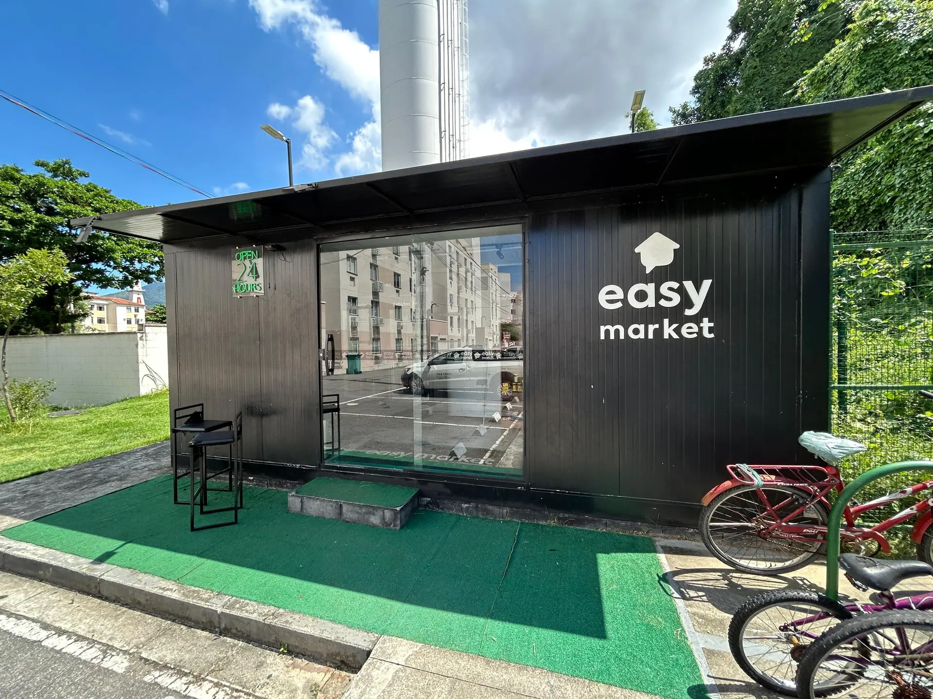 Apartamento de 2 quartos em condomínio com academia — photo 11
