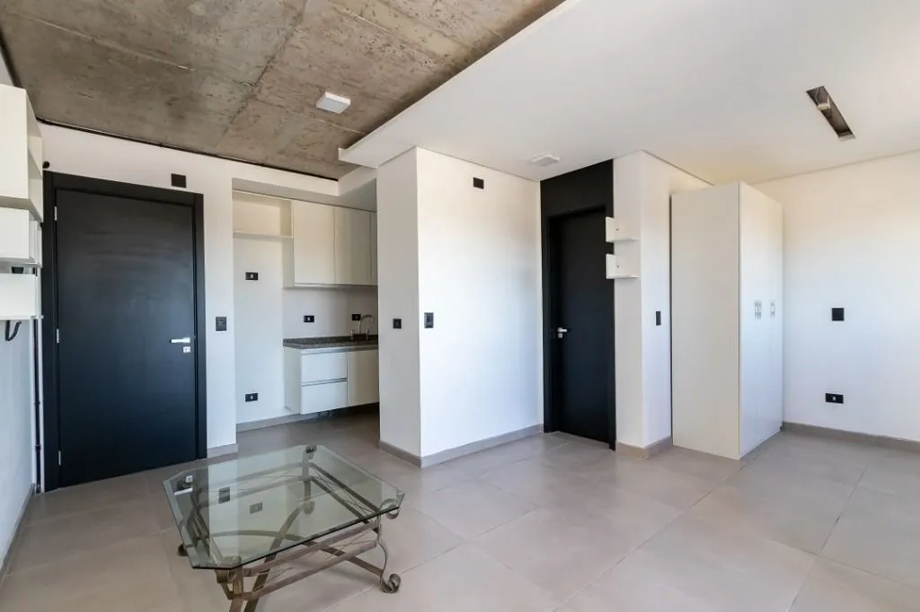 1-bedroom apartment with balcony and private BBQ grill — photo 5
