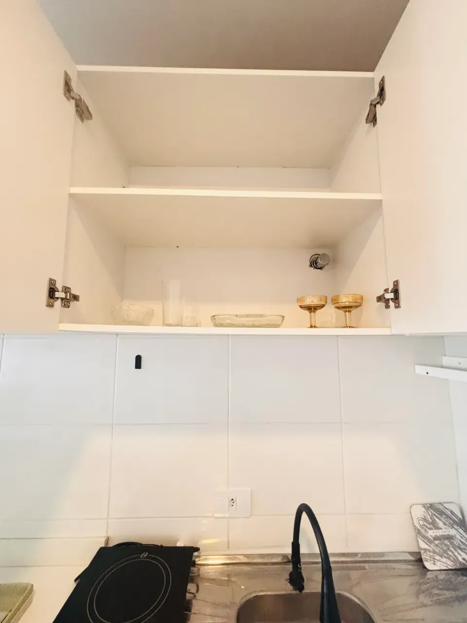 Apartamento amueblado de 1 dormitorio con home office — photo 11