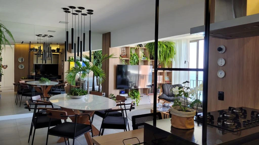 Ванна та 2 спальні: квартира 90 м² — photo 9
