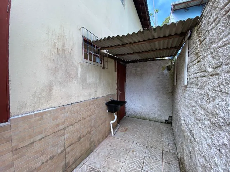 Apartamento de 30 m² com 1 quarto e fogão a gás — photo 22