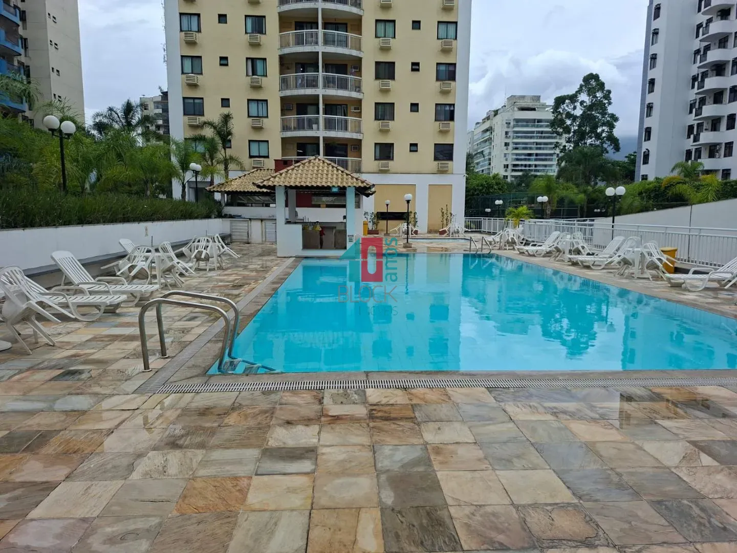 2-bedroom apartment in a building with a sauna — photo 6