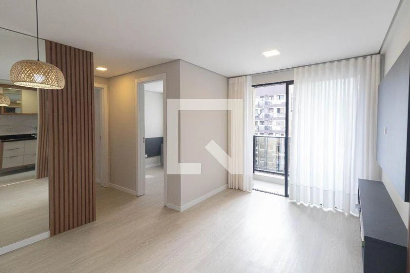 2-bedroom apartment in a building with a gym — photo 12