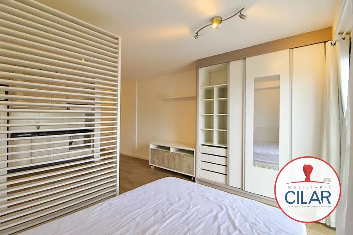 Espacio de home office y 1 dormitorio: departamento de 42 m² — photo 7