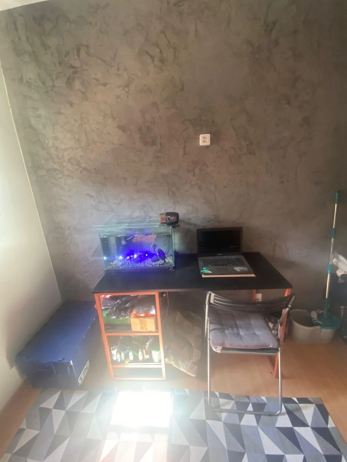 Apartamento mobiliado com 2 quartos e vaga de garagem — photo 45