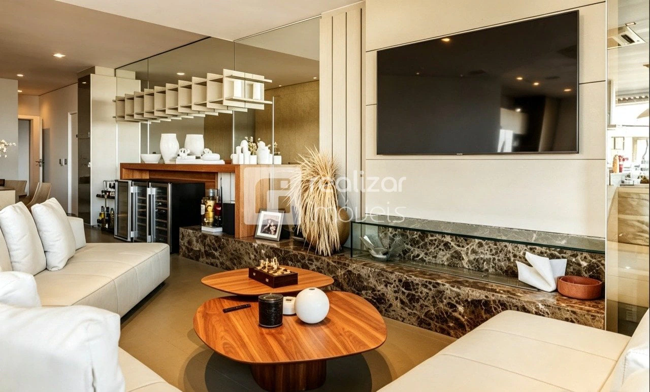 Departamento de 2 dormitorios con piscina privada