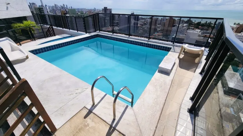 Apartment, 45 m², with a water view — photo 5