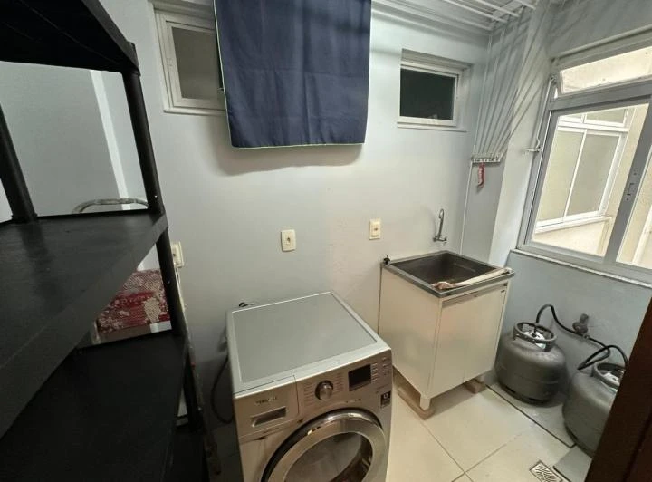 Apartamento mobiliado de 103 m² com cozinha integrada — photo 8